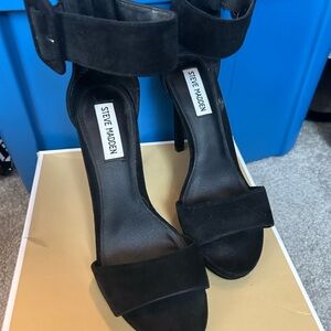 Steve Madden Elegant Black Heels